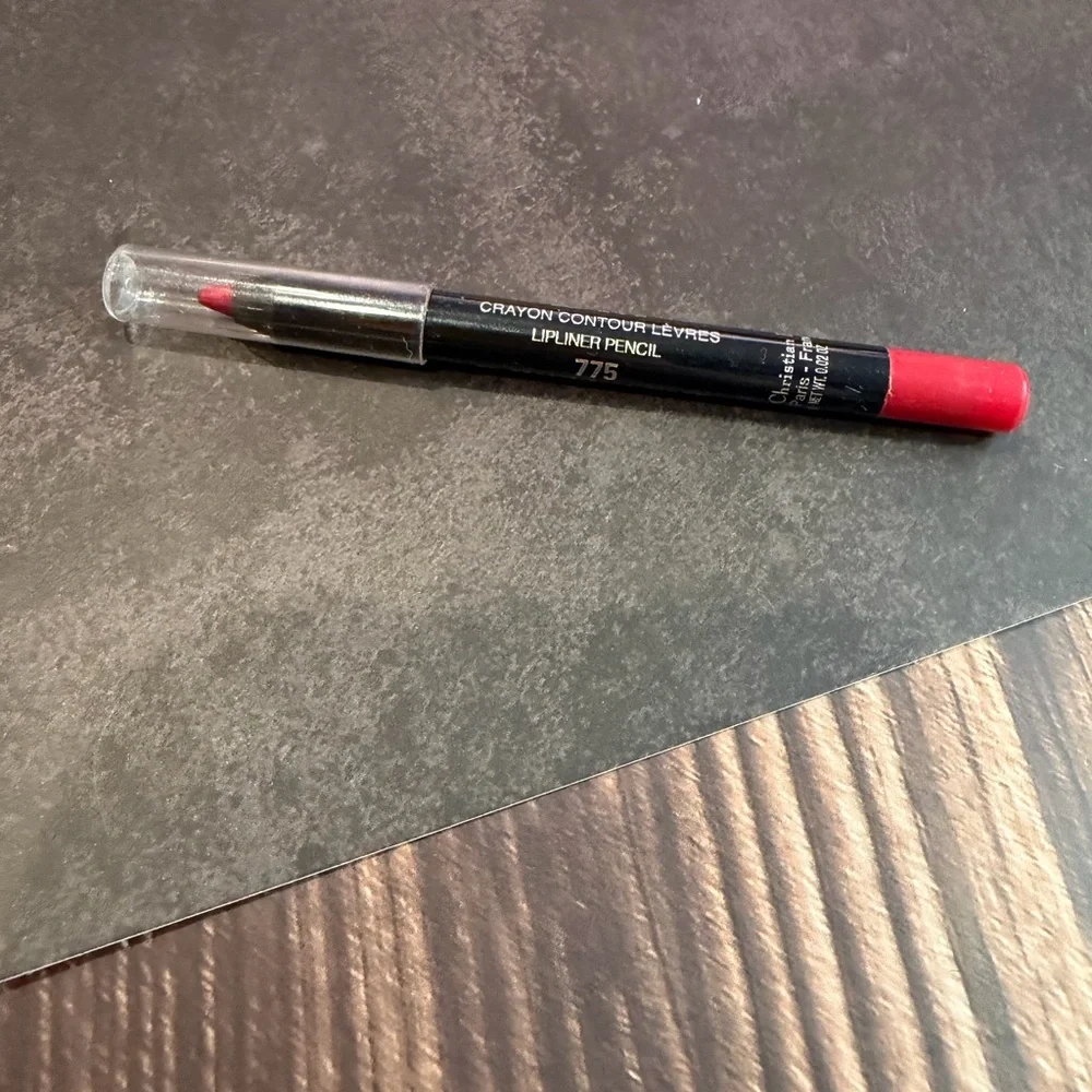 Christian Dior, NEW!, Crayon Contour Lèvres Lipliner Pencil 775 - Red - Picture 2 of 3